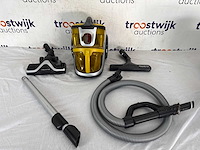 Aeg ab61h6sw allergy 6000 – stofzuiger met zak | de'longhi magnifica s ecam 21.117.b – volautomatische espressomachine