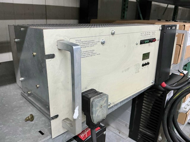 Aeg ac3000 power supply - afbeelding 1 van  8