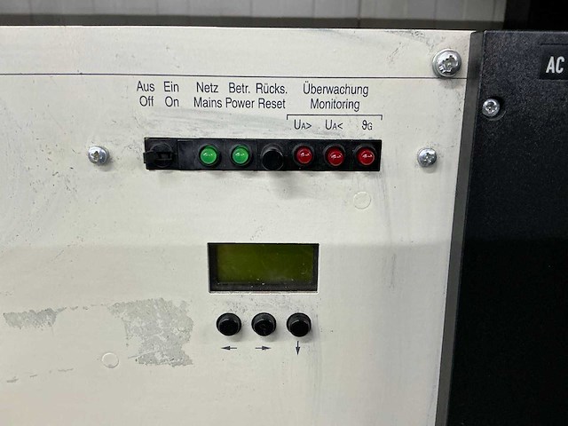 Aeg ac3000 power supply - afbeelding 5 van  8