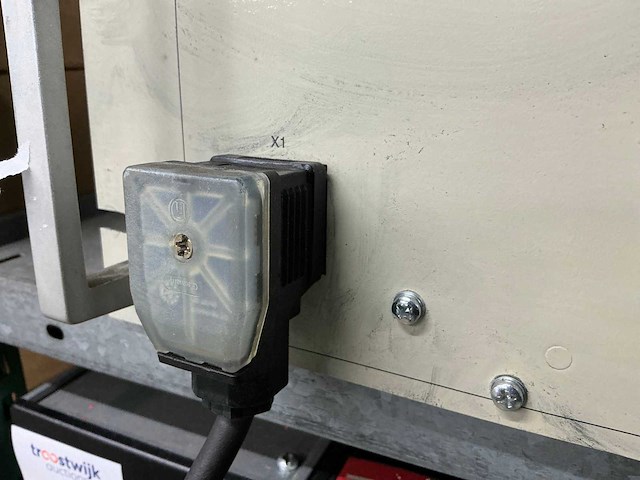 Aeg ac3000 power supply - afbeelding 6 van  8