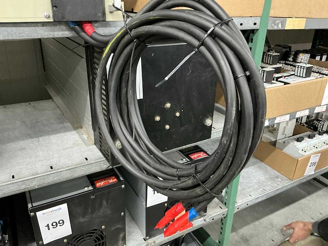 Aeg ac3000 power supply - afbeelding 7 van  8