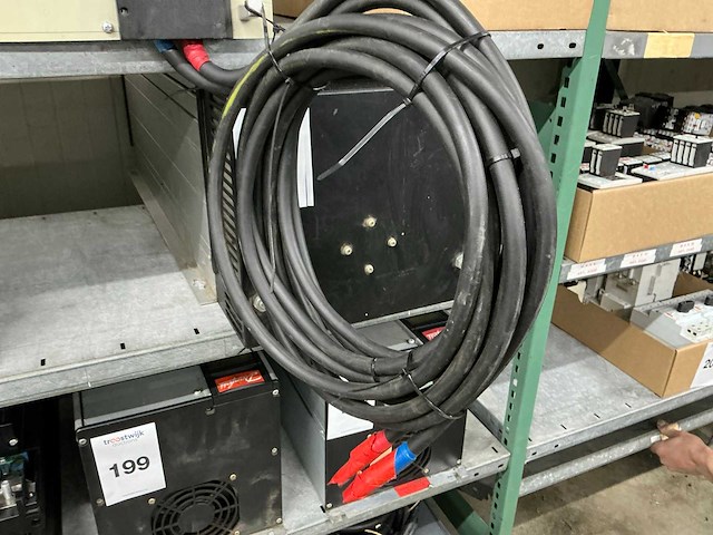 Aeg ac3000 power supply - afbeelding 8 van  8