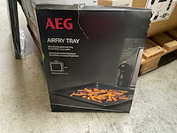 Aeg airfry bakplaat a9ooaf00 - afbeelding 2 van  2