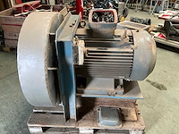 Aeg am280sv2y4 radiaalventilator - afbeelding 2 van  6