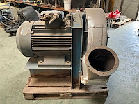 Aeg am280sv2y4 radiaalventilator - afbeelding 5 van  6