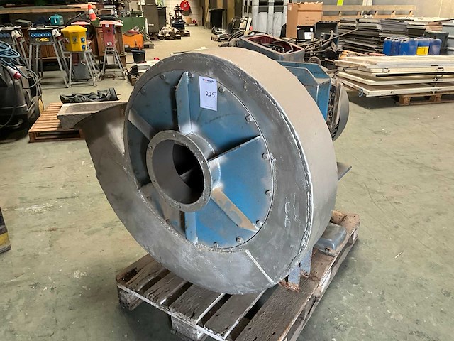 Aeg am280sv2y4 radiaalventilator - afbeelding 6 van  6