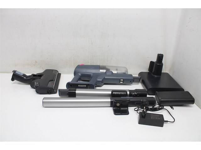 Aeg ap82ub25db ultimate 8000 draadloze steelstofzuiger blauw - afbeelding 2 van  3