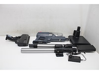 Aeg ap82ub25db ultimate 8000 draadloze steelstofzuiger blauw - afbeelding 2 van  3