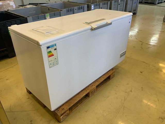 Aeg arctis ahb93331lw vrieskist - afbeelding 3 van  6