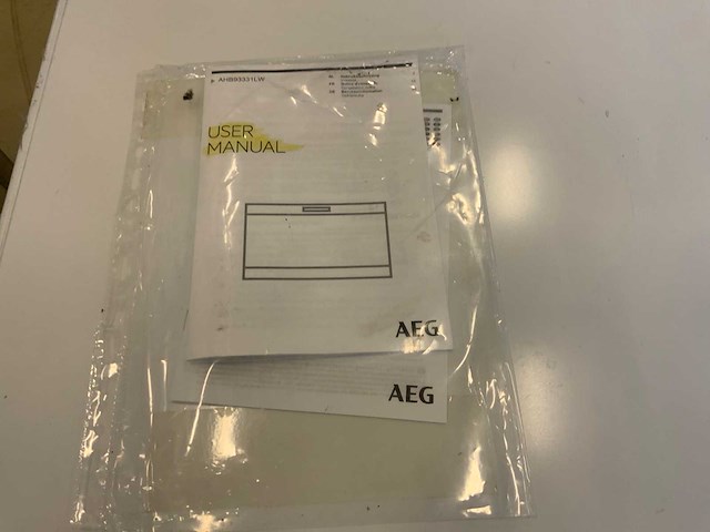 Aeg arctis ahb93331lw vrieskist - afbeelding 6 van  6