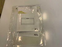 Aeg arctis ahb93331lw vrieskist - afbeelding 6 van  6