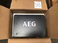 Aeg as-bac1-4w/hv control box