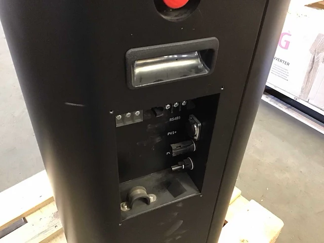 Aeg as-bs01-4000 thuisbatterij - afbeelding 3 van  3