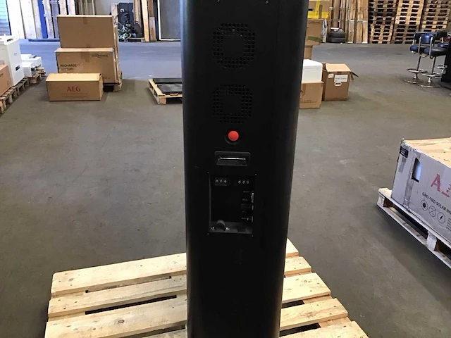 Aeg as-bs01-4000 thuisbatterij - afbeelding 2 van  4