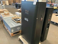 Aeg as-bs01-4000 thuisbatterij - afbeelding 3 van  4