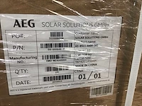 Aeg as-bsl1-4000 energie storage unit - afbeelding 3 van  3