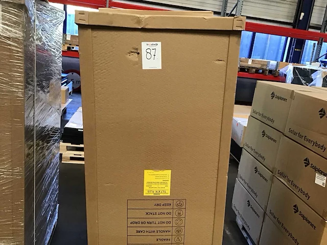 Aeg as-bsl1-8000 energie storage unit - afbeelding 1 van  2