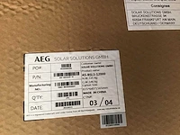 Aeg as-bsl1-8000 energie storage unit - afbeelding 2 van  2