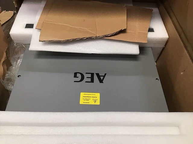 Aeg as-ic01-25000-2 omvormer - afbeelding 4 van  4