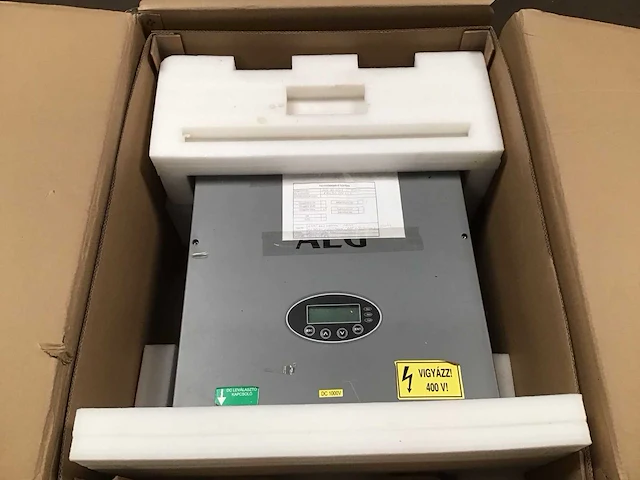 Aeg as-ic01-30000-2 omvormer - afbeelding 1 van  2