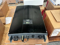 Aeg as-ic01-4000-2 omvormer - afbeelding 1 van  5