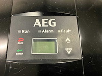 Aeg as-ic01-4000-2 omvormer - afbeelding 4 van  5