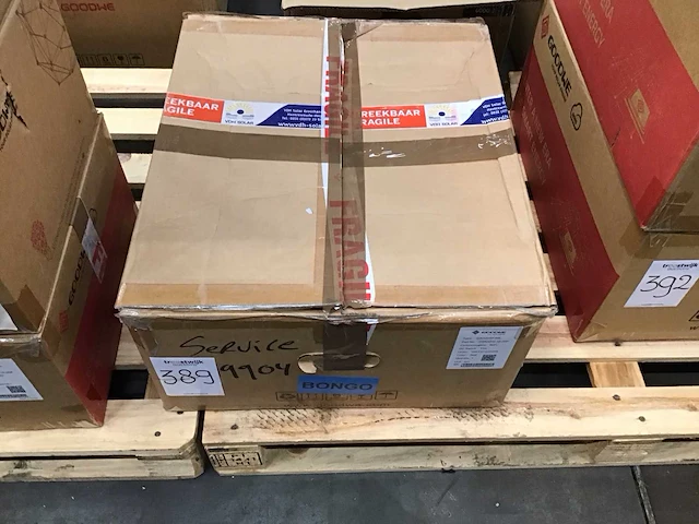 Aeg as ic01-4000-2 omvormer - afbeelding 2 van  2