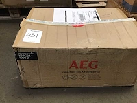 Aeg as-ic01-6000-2 omvormer - afbeelding 2 van  2