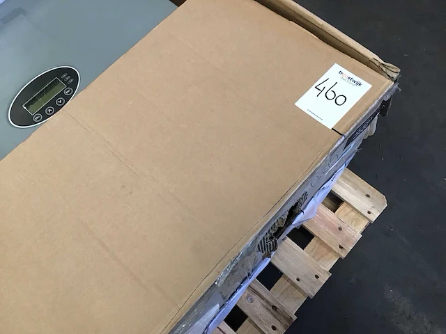 Aeg as-ic01-60000 omvormer - afbeelding 2 van  3