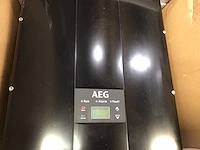 Aeg as-ic01-8000-2 omvormer