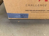 Aeg as-ic02 4000-2 omvormer