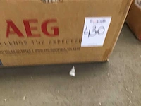 Aeg as-ic02 4000-2 omvormer - afbeelding 2 van  2