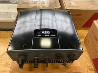 Aeg as-ir01-2000 omvormer - afbeelding 1 van  5