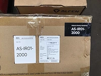 Aeg as-ir01-2000 omvormer