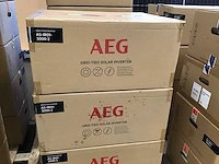 Aeg as-ir01-3000-2 omvormer