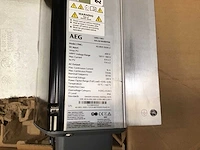 Aeg as-ir01-3000-2 omvormer - afbeelding 3 van  3