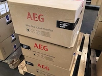Aeg as-ir01-4000 omvormer
