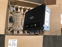 Aeg as-ir02-2000 omvormer