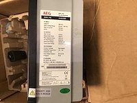 Aeg as-ir02-2000 omvormer - afbeelding 2 van  2