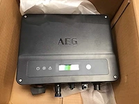 Aeg as-ir02-3000 omvormer