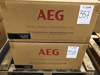 Aeg as-ir02 3600-2 omvormer - afbeelding 1 van  2
