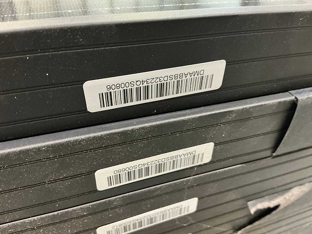 Aeg as-m1202b-h(m6)-375 zonnepaneel (9x) - afbeelding 3 van  5