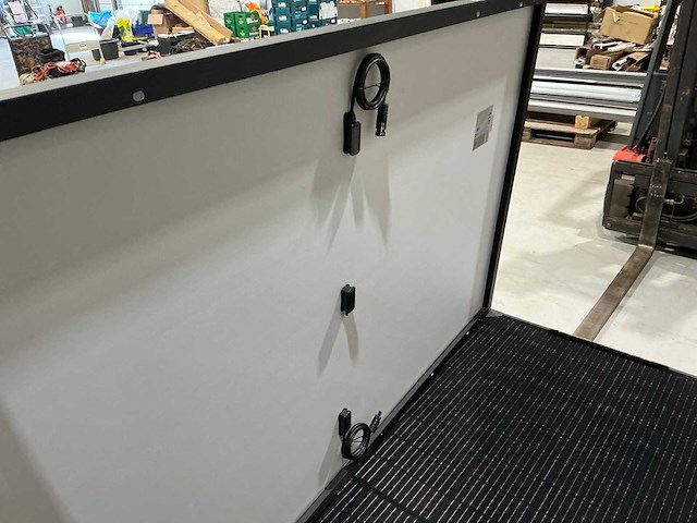 Aeg as-m1202b-h(m6)-375 zonnepaneel (9x) - afbeelding 4 van  5