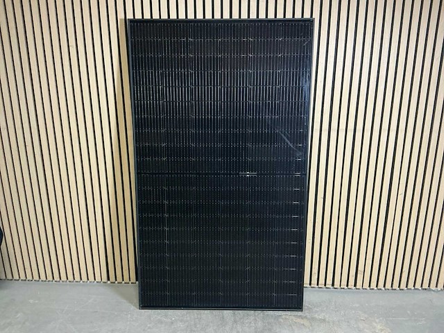 Aeg as-m1202z-bh zonnepaneel (4x) - afbeelding 1 van  4