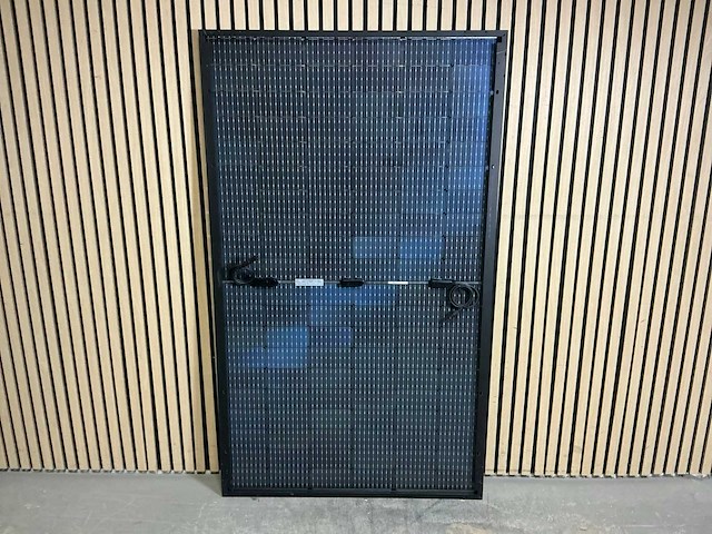 Aeg as-m1202z-bh zonnepaneel (4x) - afbeelding 2 van  4