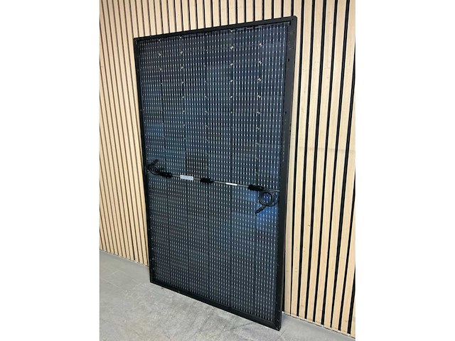 Aeg as-m1202z-bh zonnepaneel (4x) - afbeelding 3 van  4