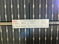 Aeg as-m1202z-bh zonnepaneel (4x) - afbeelding 4 van  4