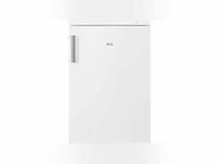 Aeg atb48e1aw tafelmodel vriezer – lowfrost, 85 liter, energielabel e