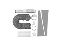 Aeg awk04 airco raamafdichtingskit - afbeelding 1 van  4