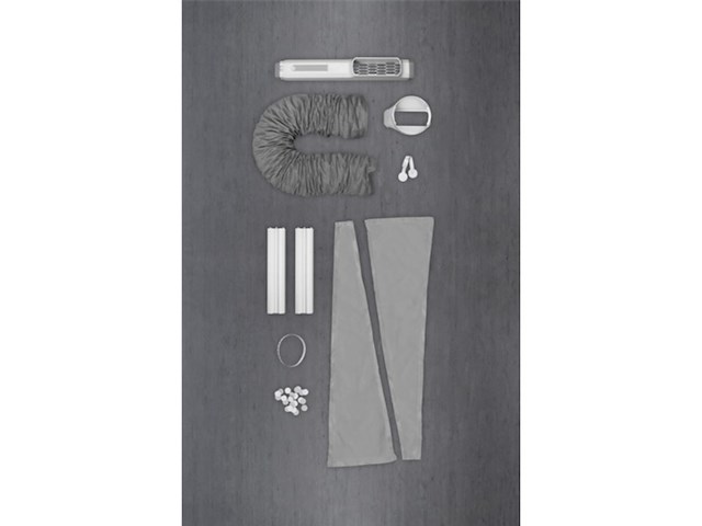 Aeg awk04 airco raamafdichtingskit - afbeelding 3 van  4